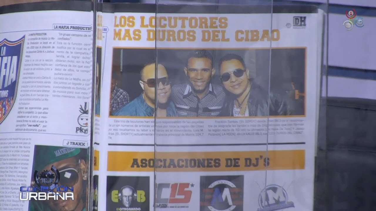 Los Muchachos De Conexión Urbana Le Tapan La Boca A To’ ”los Hater Con Gran Colección”