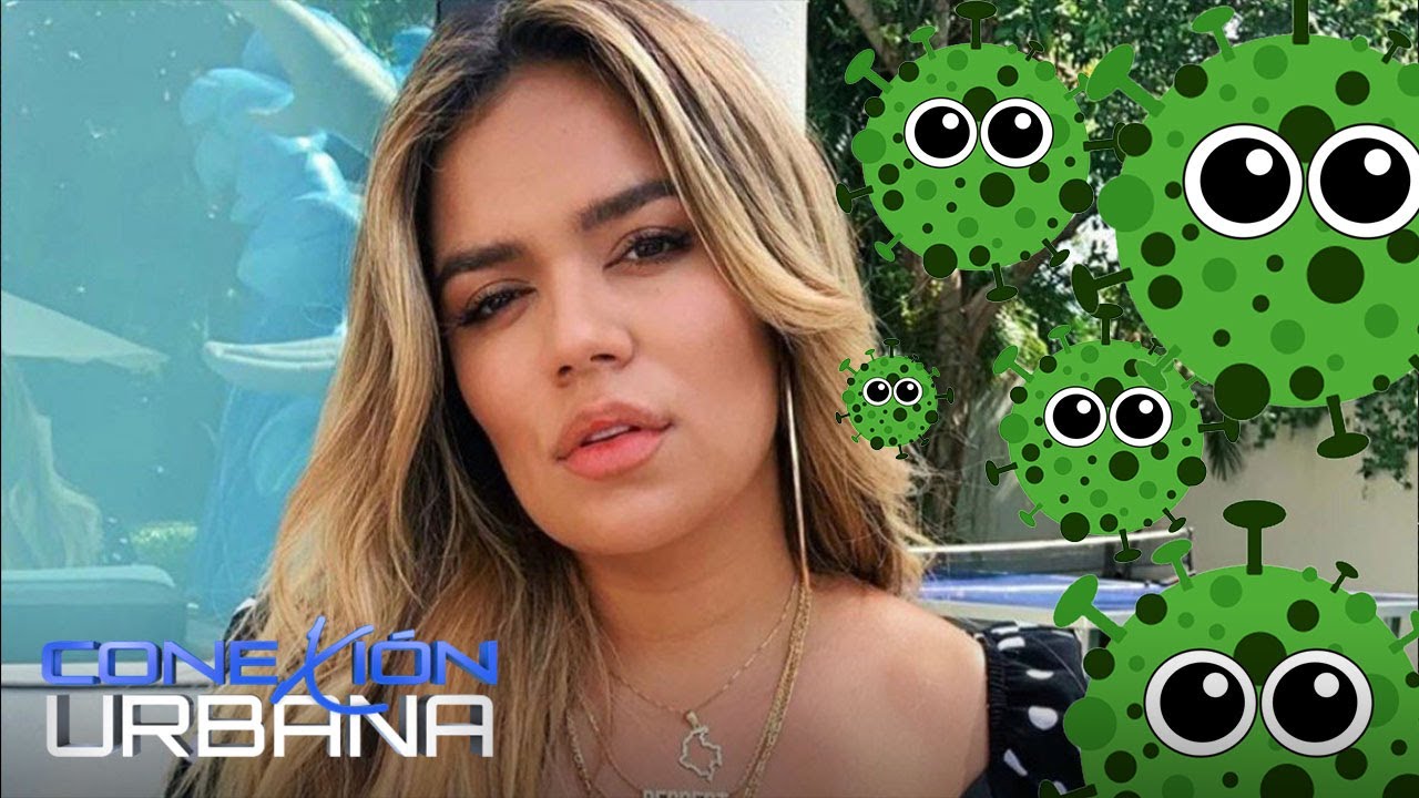 Mira Por Que Fue El Contagio De Karol G Con El COVID – 19