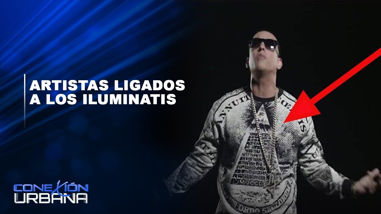 Artistas Ligados A Los Iluminatis | Conexión Urbana