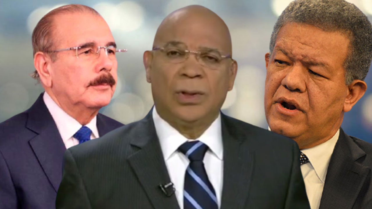 Marino Zapete: El Gran Odio Enfermizo De Danilo Medina Contra Leonel Fernandez