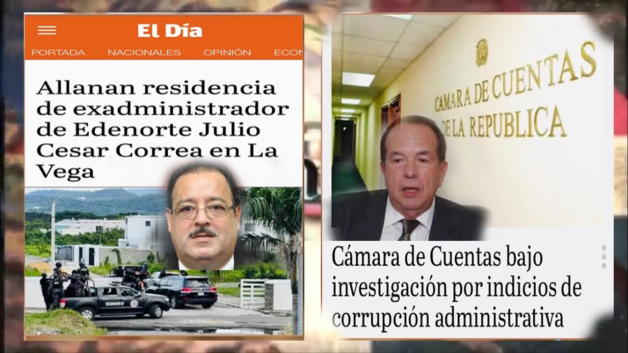 Marino Zapete Se Refiere Al Allanamiento A La Casa  Julio César Correa