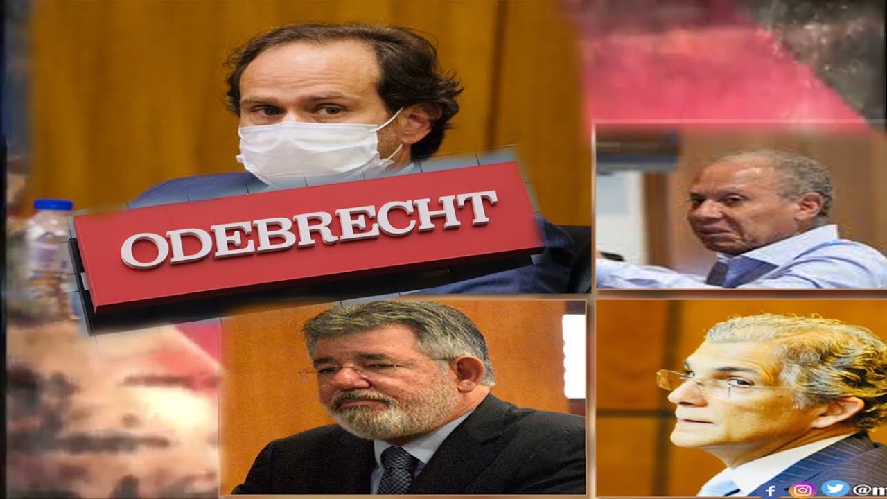 Marino Zapete: Lo De Odebrecht Ahora Es Que Comienza En Dominicana