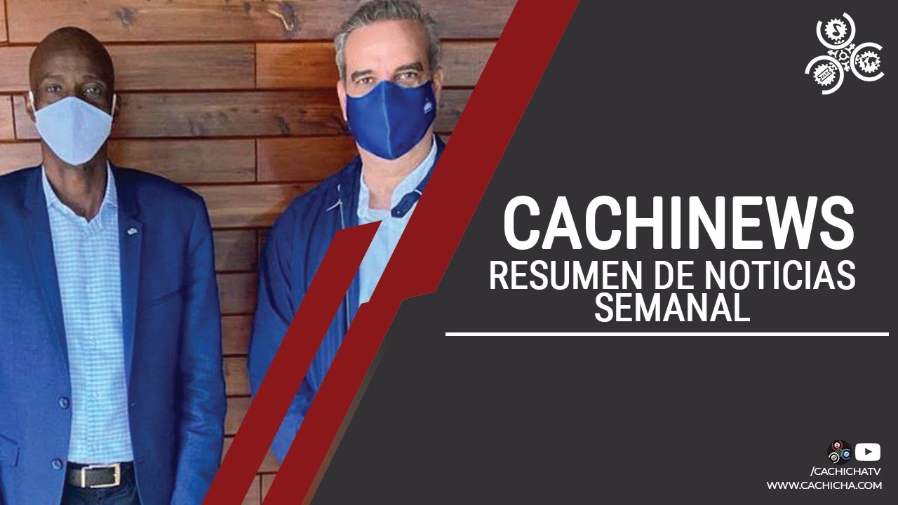 Breve Resumen De Las Noticias Más Importantes De La Semana | CachiNews