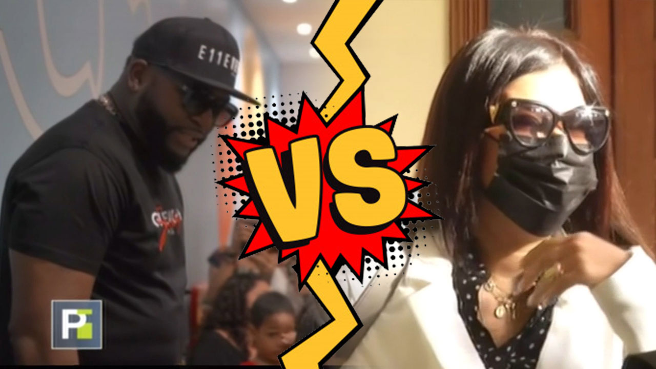 Se Reabre El Caso De David Ortiz Contra Su Exesposa