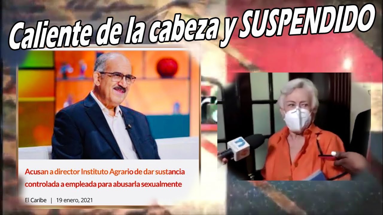 Marino Zapete: Aparentemente, A Este Funcionario Se Le Calentó El Cerebro