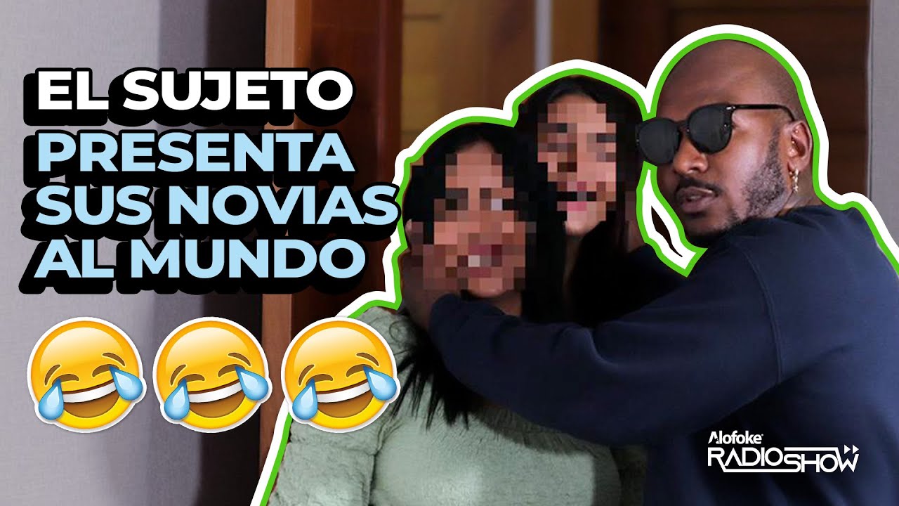 EL SUJETO ORO 24K PRESENTA SUS NUEVAS NOVIAS AL MUNDO (ENTREVISTA EXCLUSIVA)
