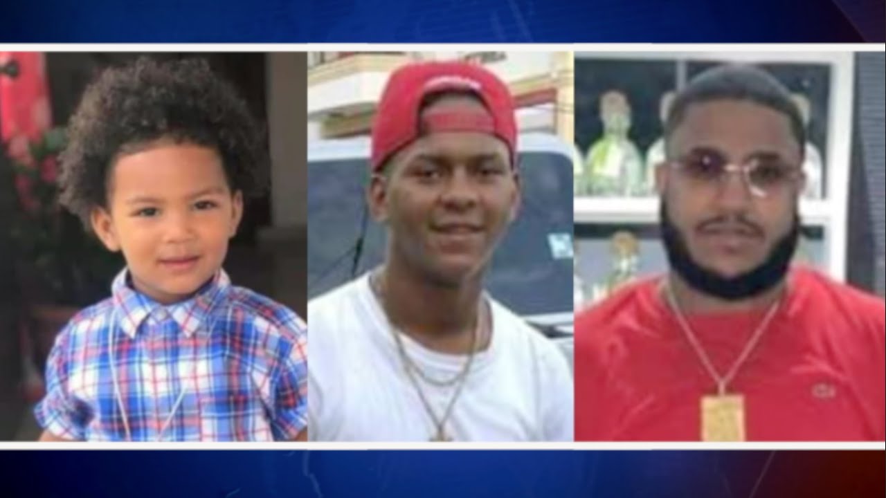 Identifican Uno De Los Matadores De Niño Y Dos Hombres En SFM