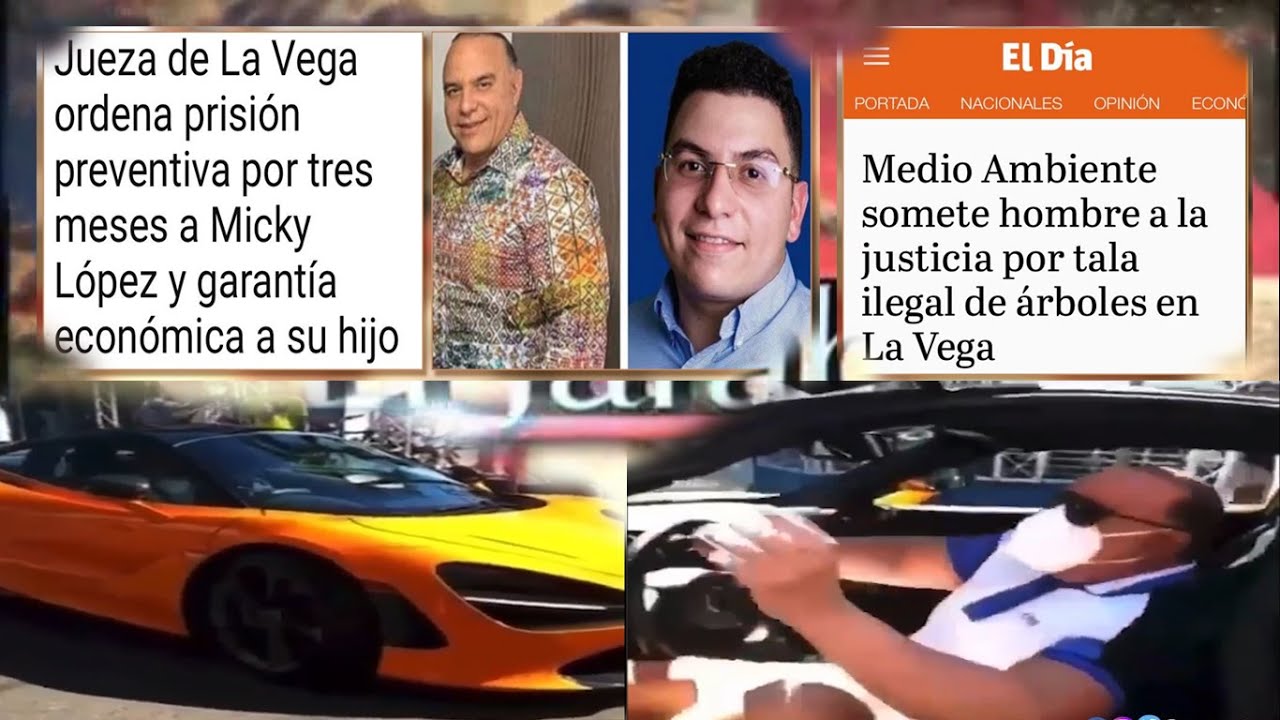 Marino Zapete Revela Toda La Verdad De Quien Es Micky López En La Vega