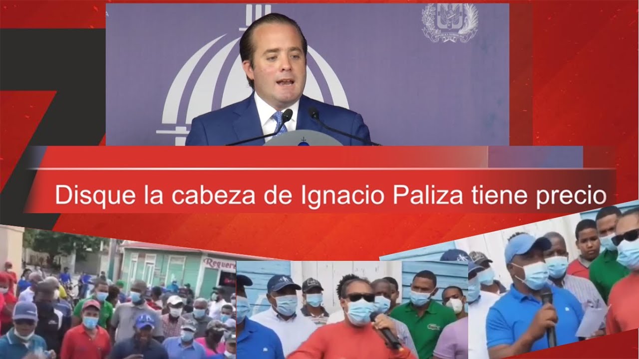 Según Marino Zapete La Cabeza De Jose Ignacio Paliza Tiene Precio