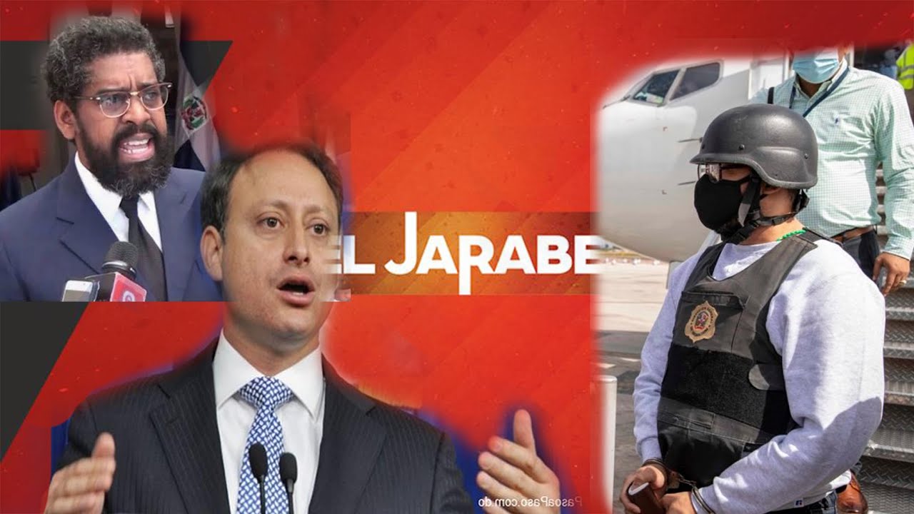 Marino Zapete Hace Fuertes Declaraciones Del Antiguo Ministerio Público Con Jean Alain Rodríguez A La Cabeza