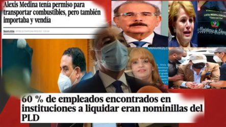 Según Marino Zapete Danilo Y Los Suyos: La Peor Plaga Corrupta En RD