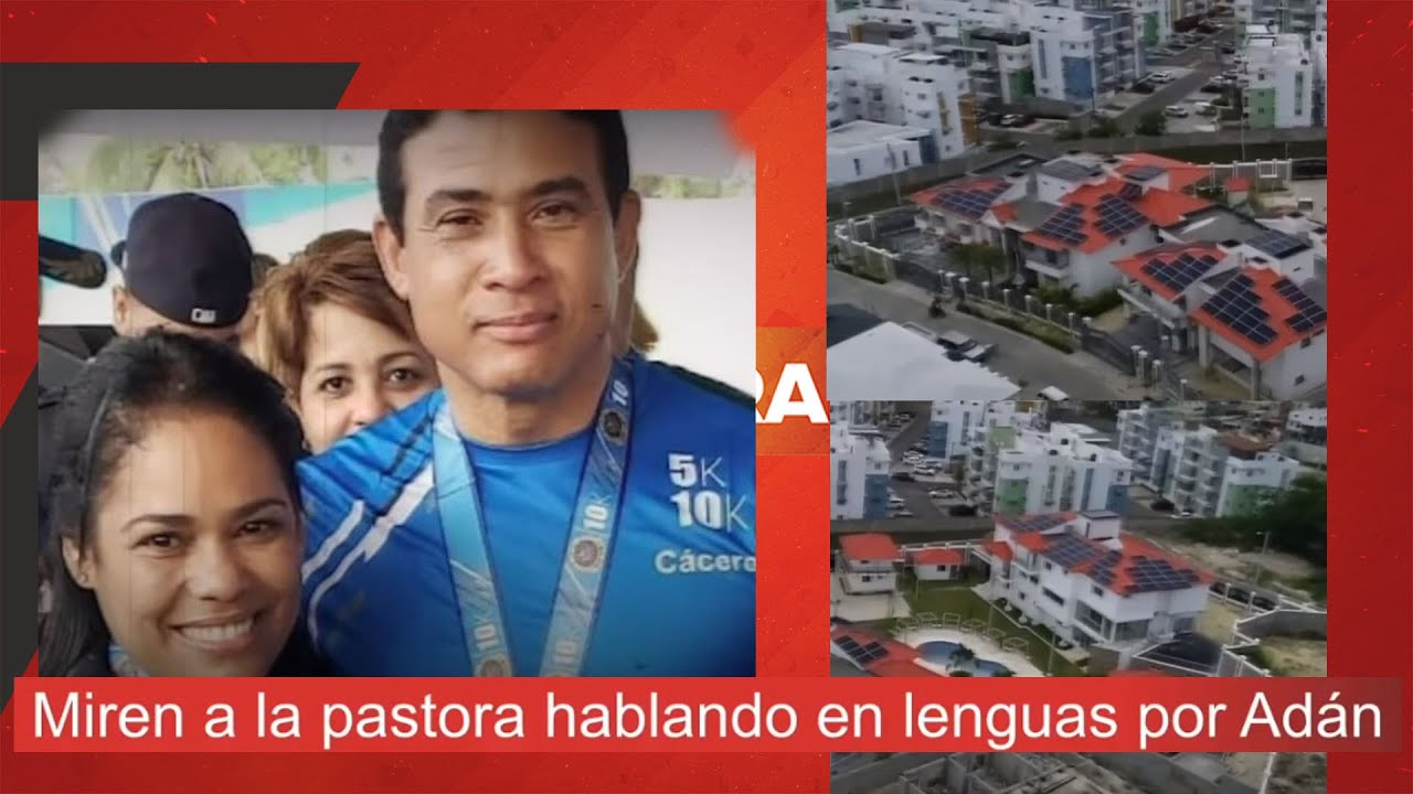 Marino Zapete Realiza Fuertes Declaraciones De La Pastora Rossy Guzmán