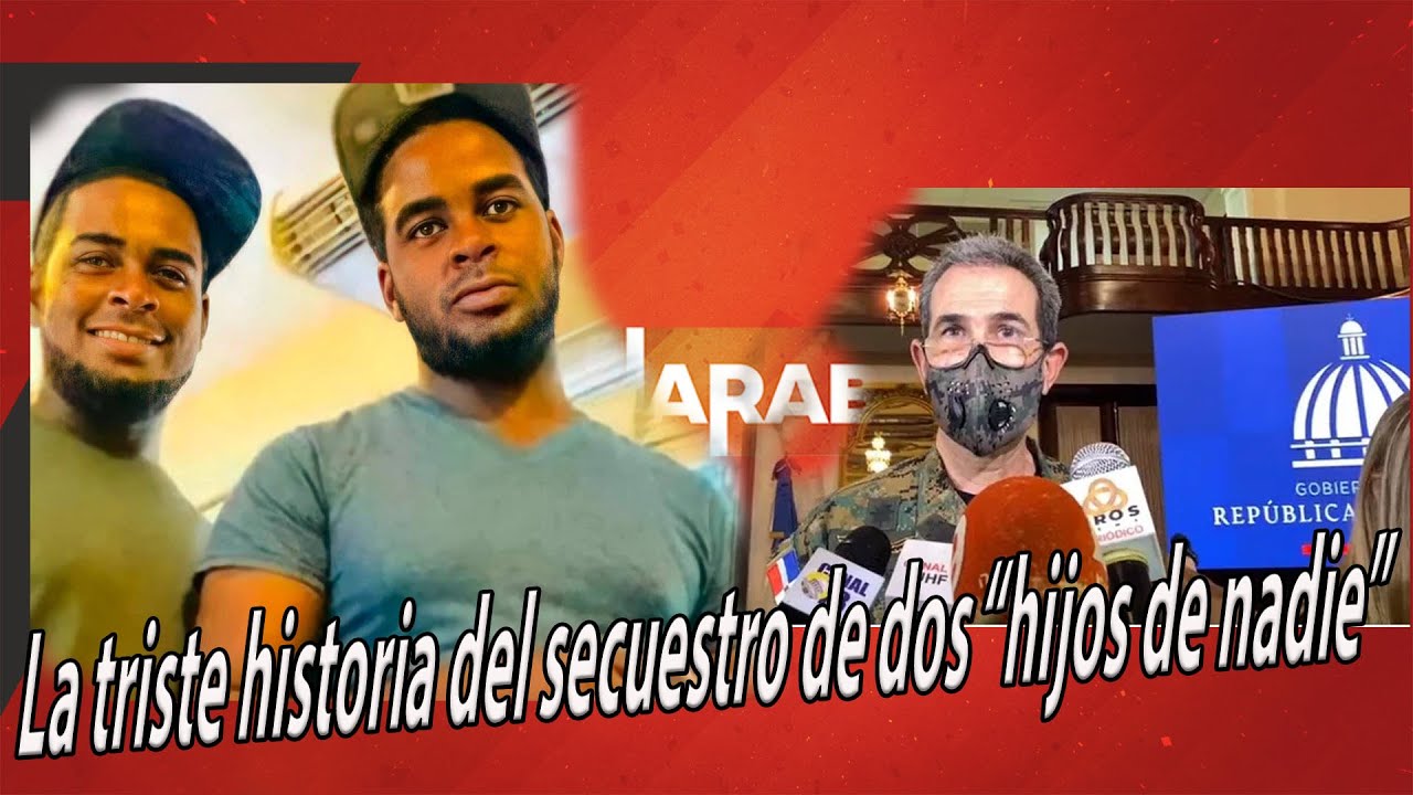 Marino Zapete: La Triste Historia Del Secuestro De Dos “hijos De Nadie”