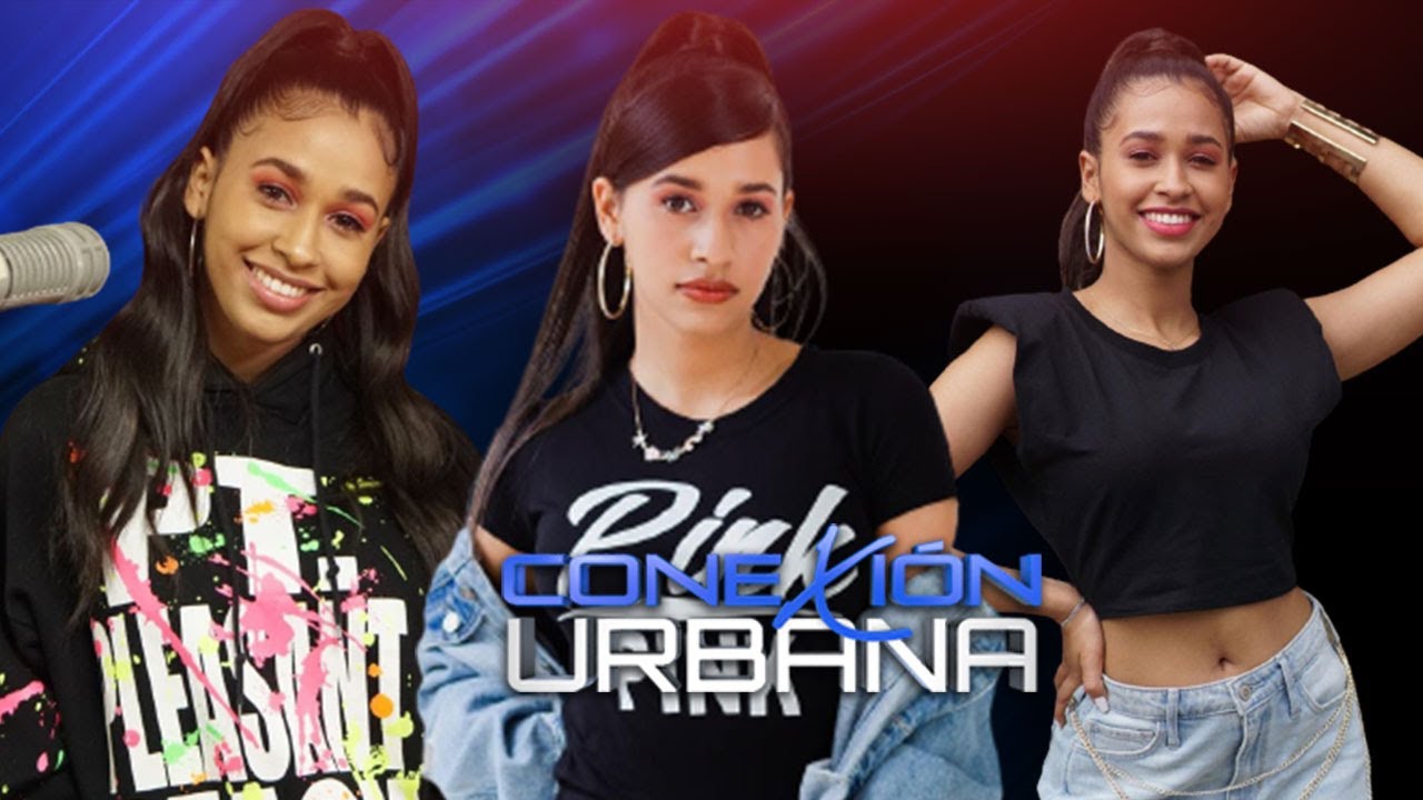 Anyeiry Criss​ La Nueva Fémina Promesa Del Genero Urbano Dominicano