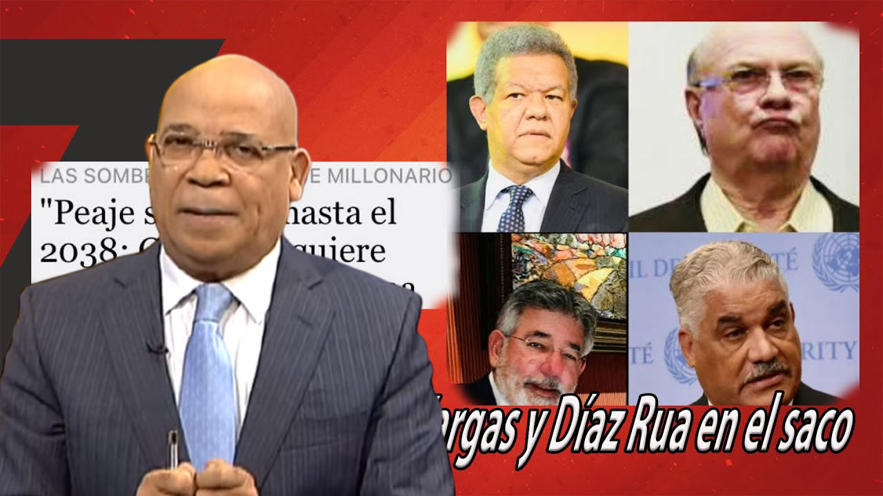 Según Marino Zapete, Leonel, Hipólito, Miguel Vargas Y Díaz Rua Están En El Saco