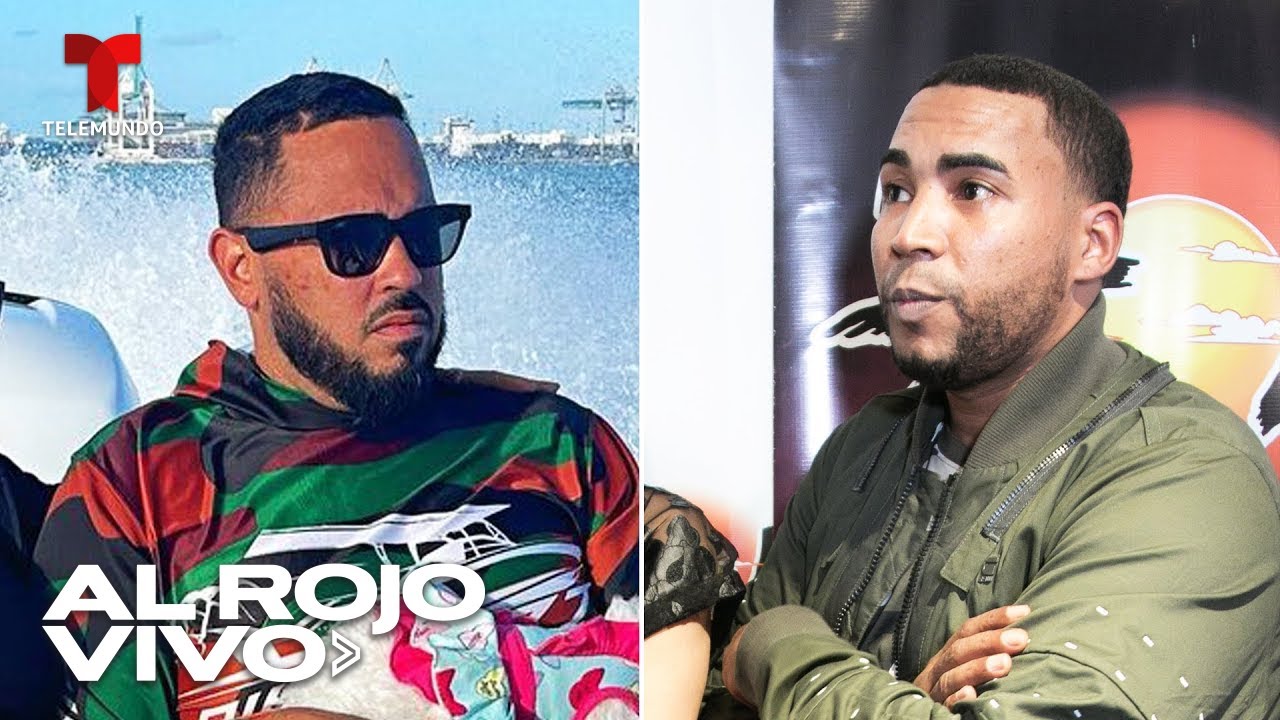 Raphy Pina Demandará Por Un Millón De Dólares A Don Omar Por Aparente Difamación