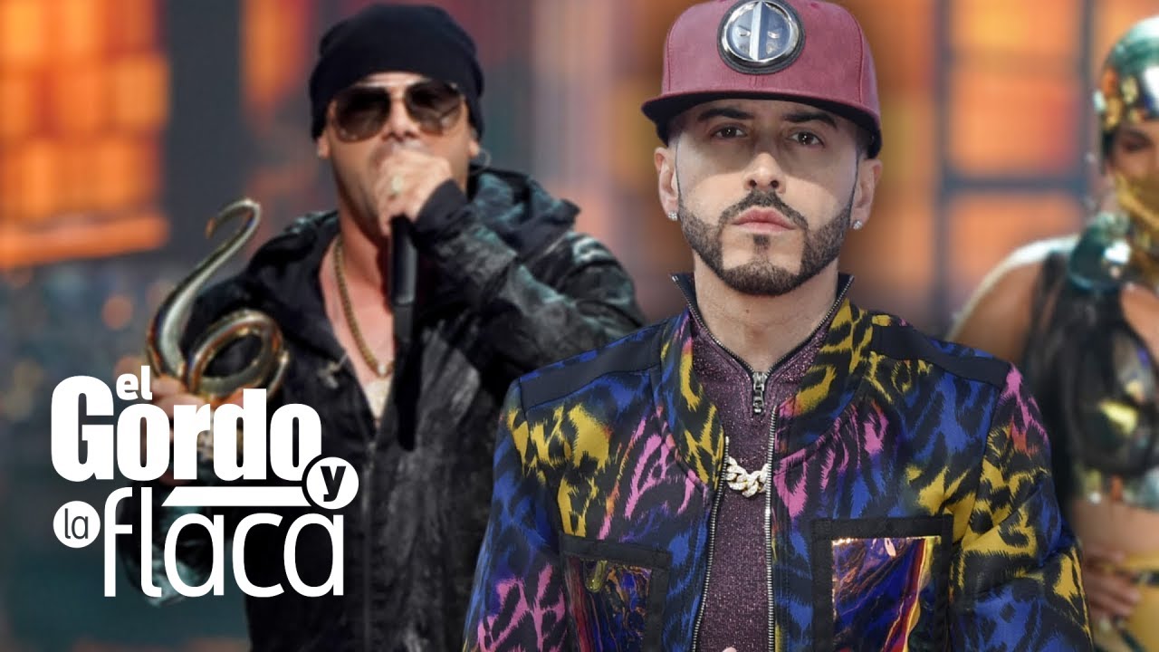 Yandel Aclara Si Se Enojó Con Wisin Tras La Polémica Por Su Premio Lo Nuestro A La Excelencia | GYF