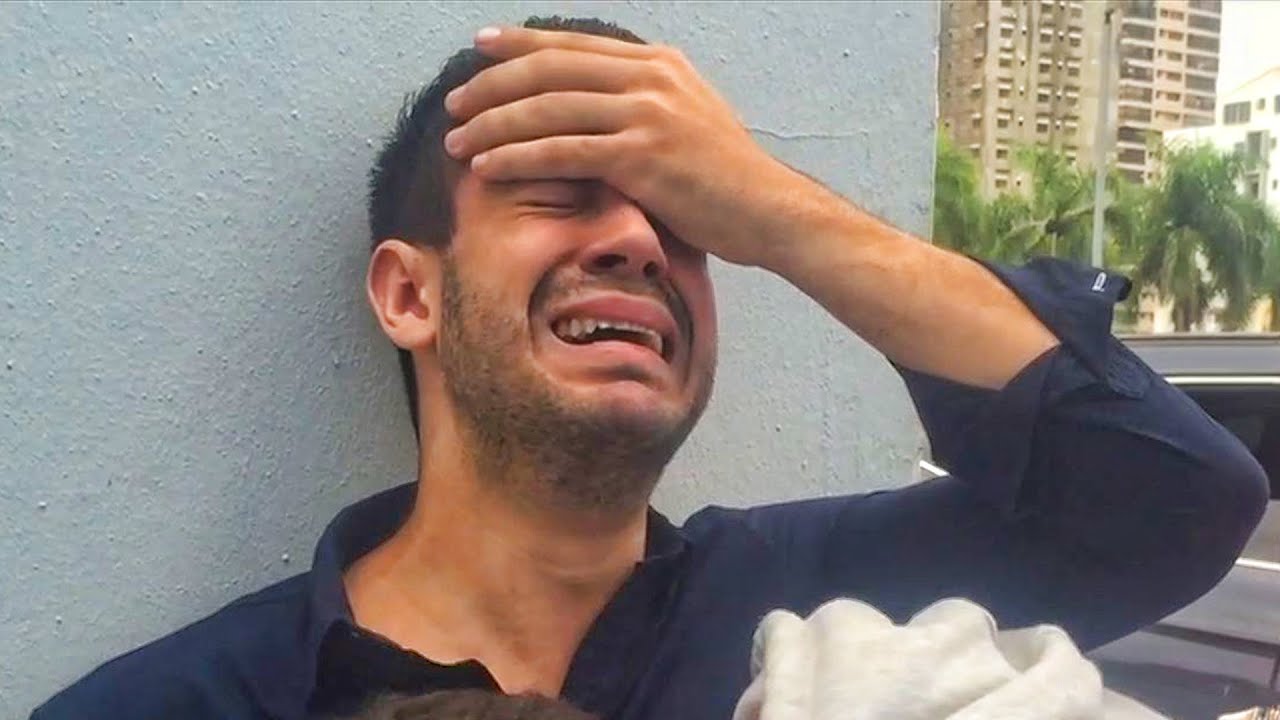 El Día Que Le Robaron La Jeepeta A Carlos Duran, Casi Le Da Un “YEYO” TBT