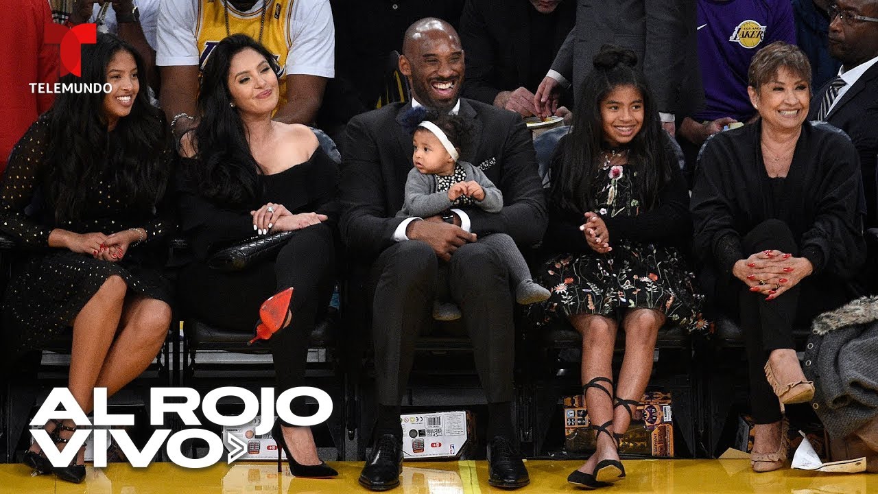 Madre De Vanessa Bryant Pide Pensión De Por Vida Del Patrimonio De Kobe Bryant