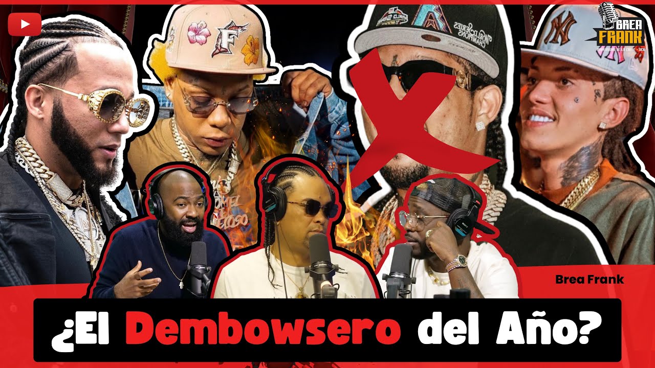 Súper Guerra Entre El Alfa Y Rochy RD Por Quien Se Lleva EL DEMBOWSERO DEL AÑO 2022 | LÍO EN CABINA