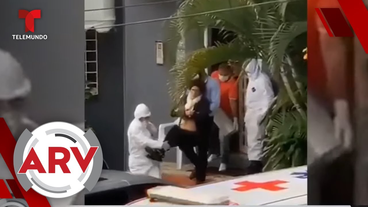 Coronavirus: Diseñadora Jenny Polanco Es Diagnosticada Con El Virus