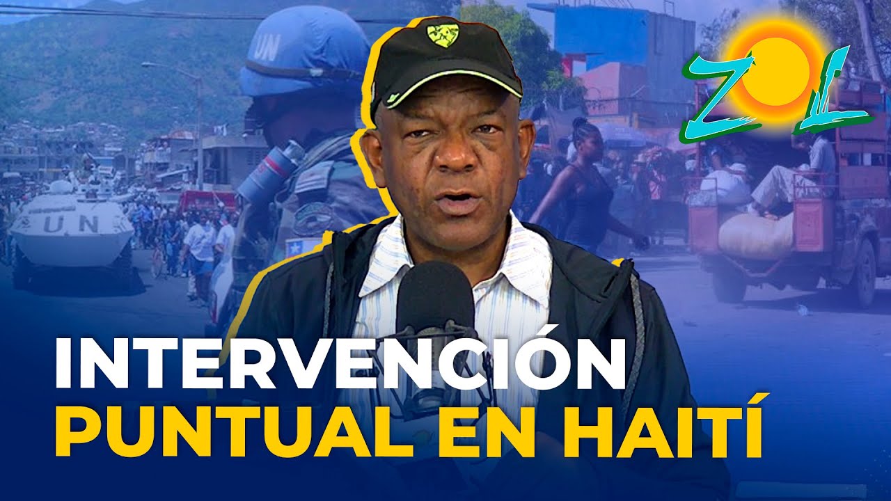 El Desafío Sempiterno De La Crisis Haitiana