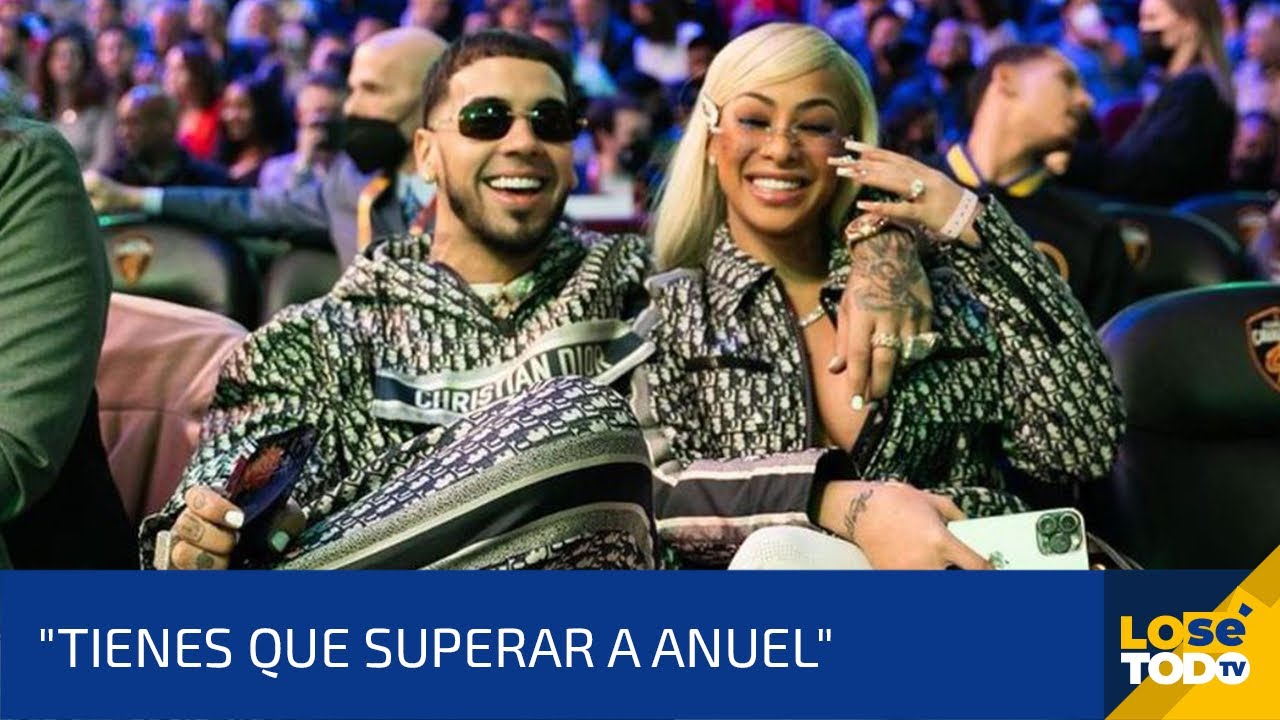 Hermana De Yailin La Más Viral Ataca A La Ex Pareja De Anuel AA