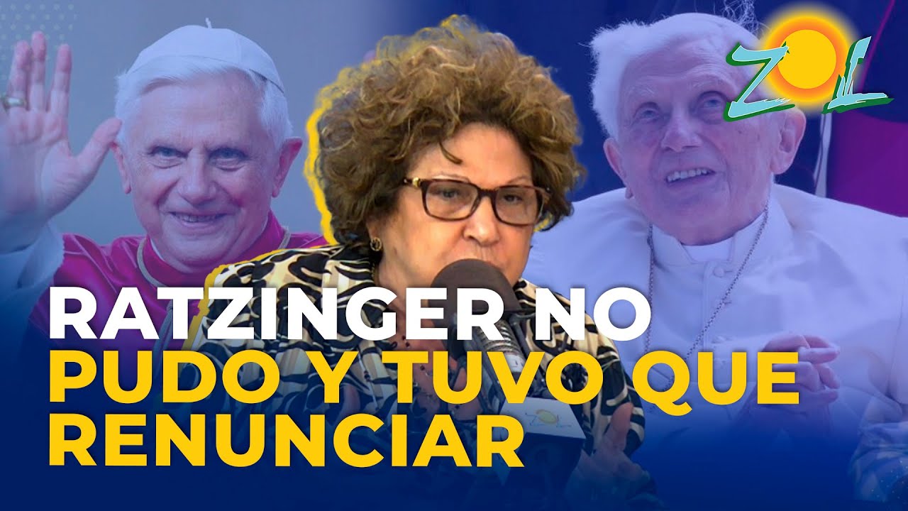 Cuando Fue Papa No Pudo Enfrentar Problemas De Su Iglesia