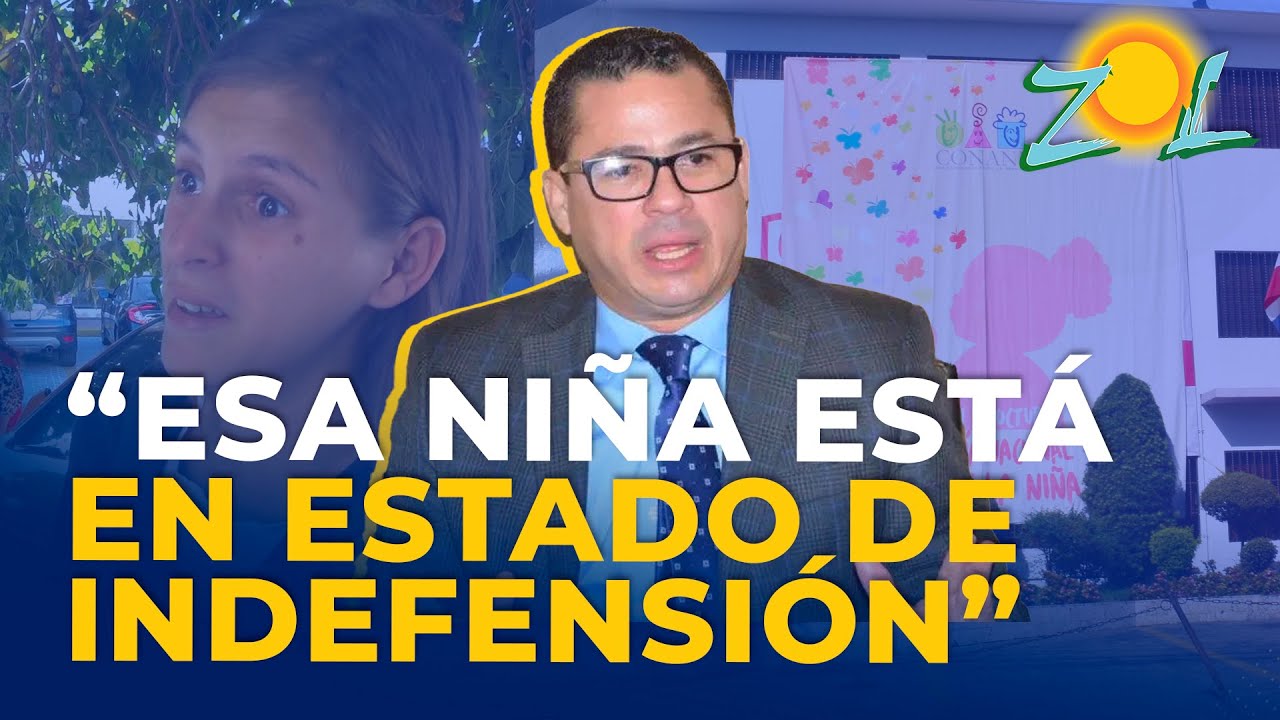 Graymer Méndez: “Conani Tiene Razón En El Planteamiento Y En El Abordaje”