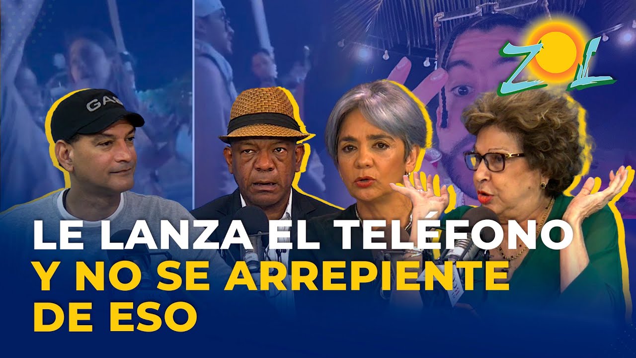 Se Arma Tremendo Debate Sobre Lo Que Paso Con Bad Bunny Y Una Fanática