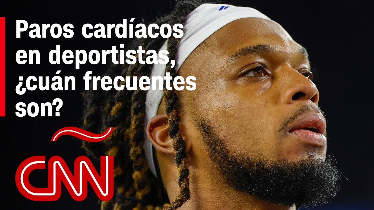 ¿Son Frecuentes Los Paros Cardíacos En Las Canchas Como El Caso Damar Hamlin? | Un Médico Lo Explica