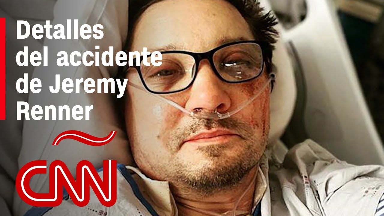 Detalles Del Accidente De Jeremy Renner