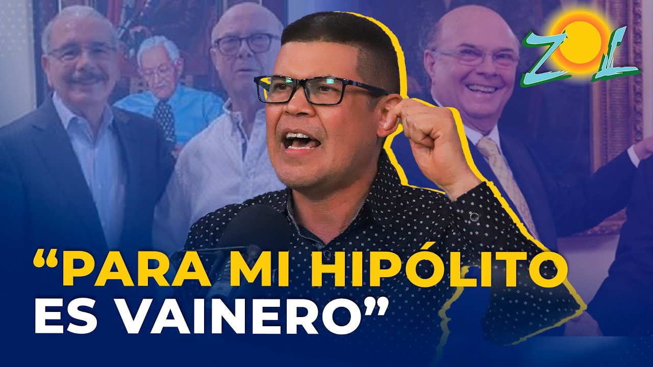 El Amigo De Charlie Mariotti Dijo Que Renunciará De Una Vez Si Se Hace Una Alianza Con La FP