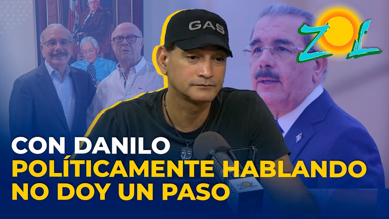 Danilo E Hipólito Tiene Un Enemigo Común Que Se Llama Leonel Fernández