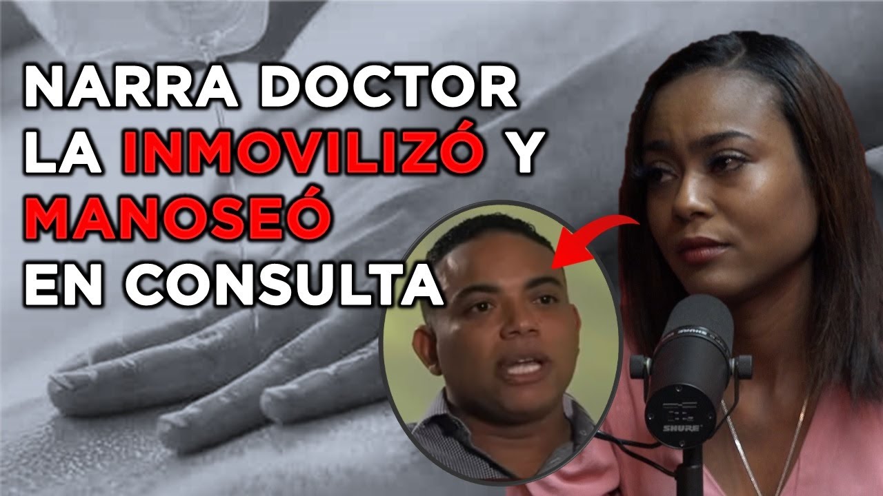 Sale A La Luz Otra Mujer Que Acusa Al Dr. Iván Rosa De Abuso | Lina Bautista