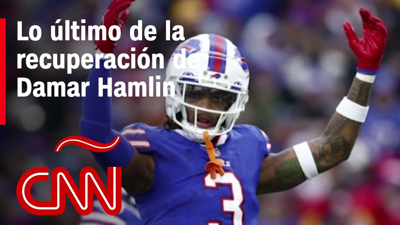 ¿Por Qué La Recuperación De Damar Hamlin Podría Ser Lenta?