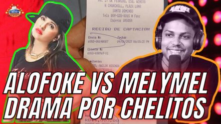 Melymel Denuncia Estafa De 5 Mil Pesos | Acusan De Drama Por Chelitos