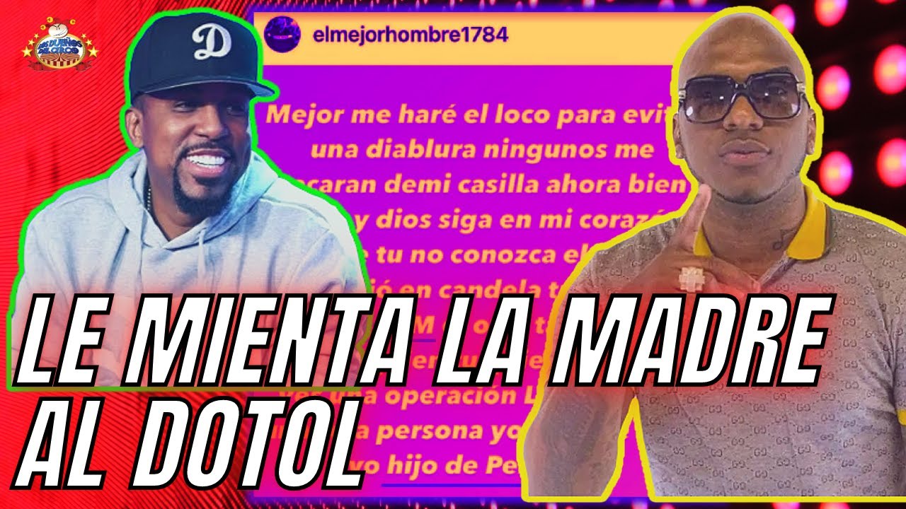 Sujeto Insulta A Dotol Nastra | PELEA FEA Por Quien Tiene Más Dinero