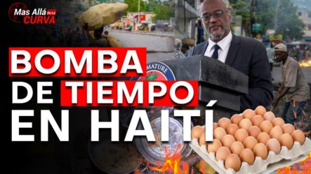 ¡Último Minuto! Cuenta Regresiva Para RD Y Haití Una Bomba De Tiempo