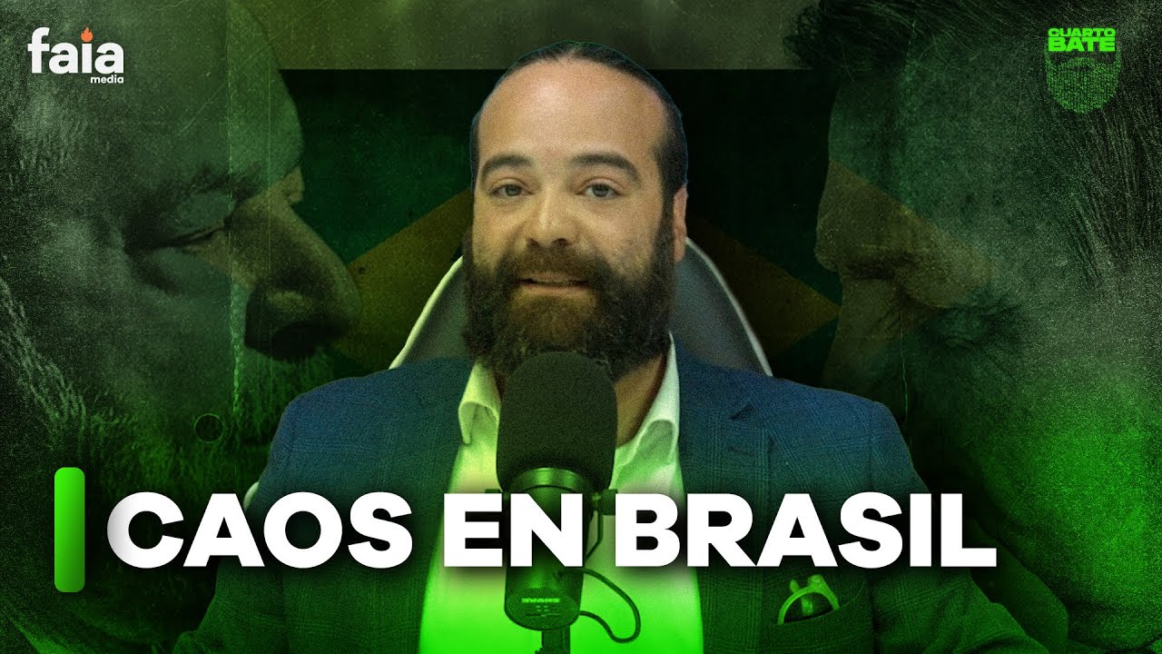 ¿Quién Es Responsable De Ocurrido En Brasil?: Bolsonaro O Lula | El4tobate