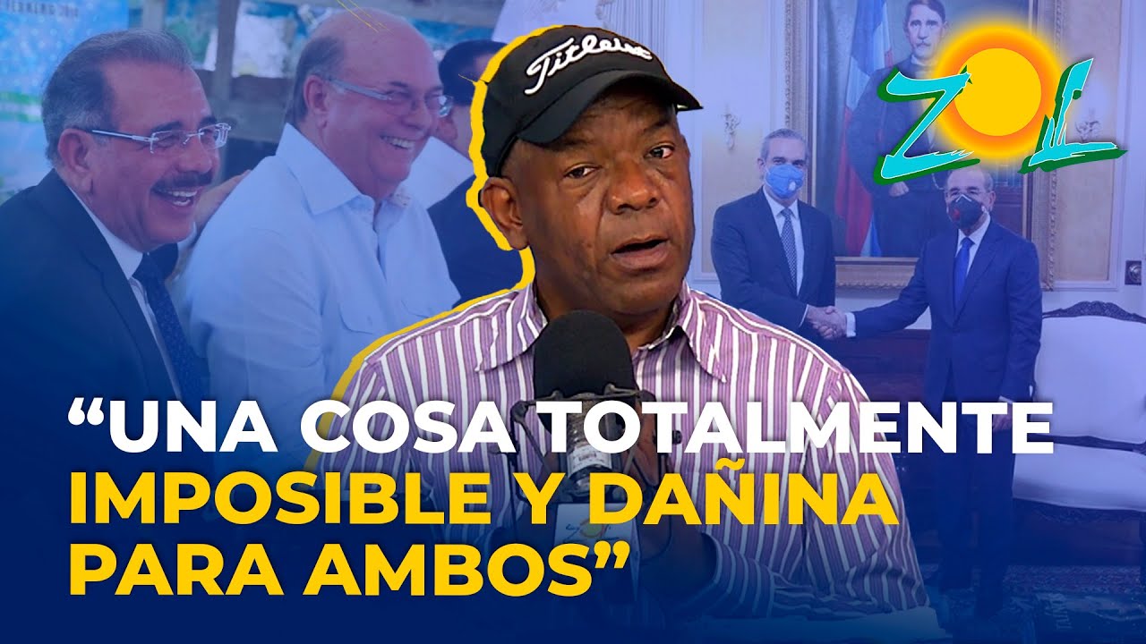 “La Posibilidad Imposible, De Un Acuerdo Político Entre El PLD Y El Gobierno”