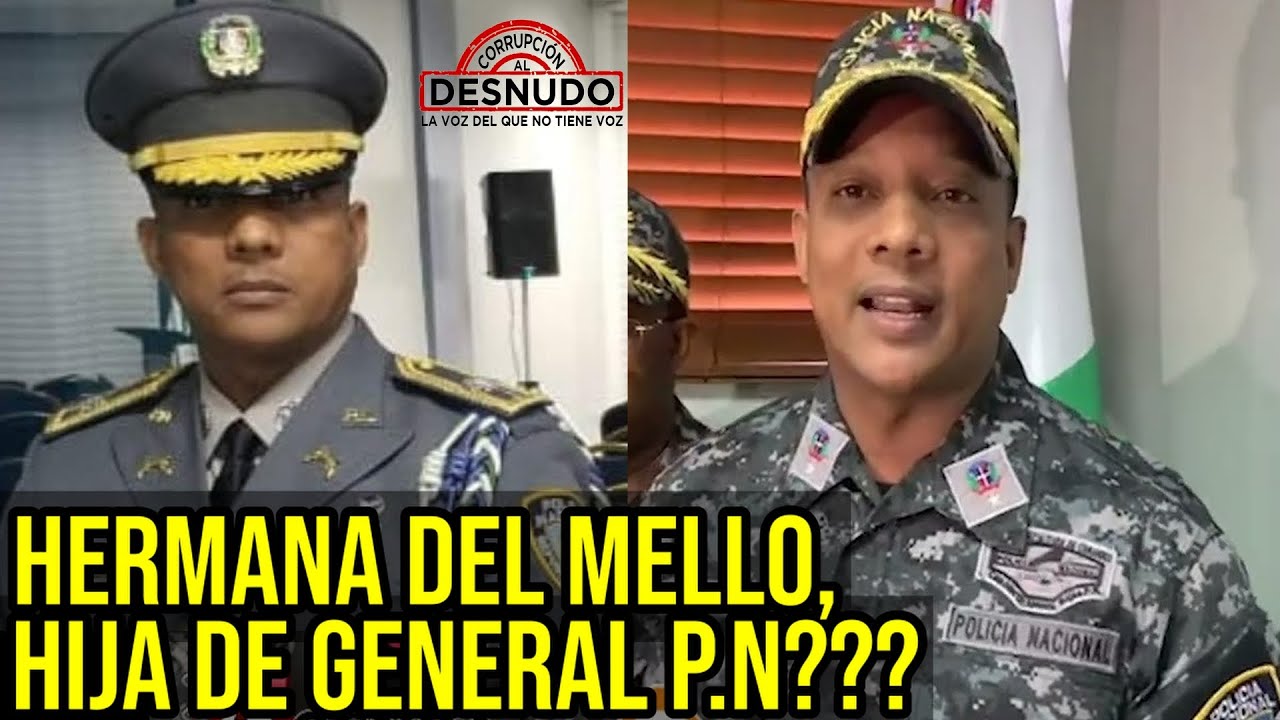 ¿Quién Y Por Qué Protegen A Los Mellos, Dos Criminales De Génimo?