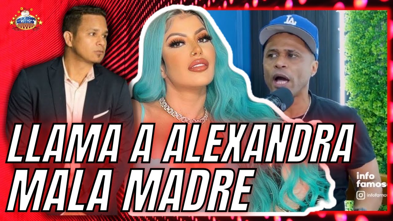 Alexandra Y Manager AMENAZAN A Samuel Mata Por Decirle MALA MADRE