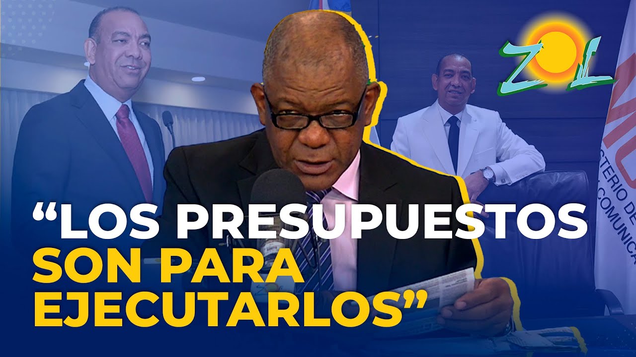 Una Carta Del Ministro De Obras Públicas, Deligne Ascención