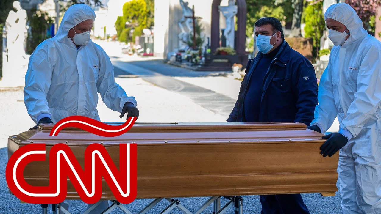 Pandemia De Covid-19: Italia Supera A China En Número De Muertos Y La Pandemia Avanza