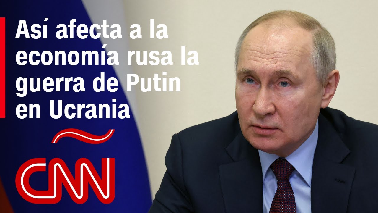 La Guerra De Putin Y El Déficit Ruso De US$ 47.000 Millones En 2022