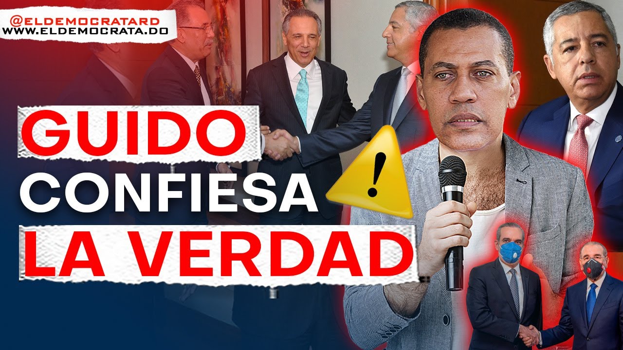 ¡IMPENSABLE! Caso De Corrupción Impensable | Guido Gómez Datos Que Podrían Derrumbar Al Gobierno