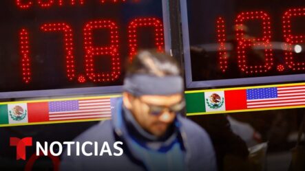El Peso Mexicano Se Valoriza Ante El Dólar