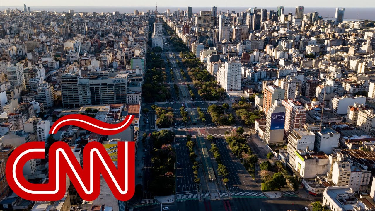 Coronavirus En Argentina: Así Fue El Primer Día De Cuarentena Total