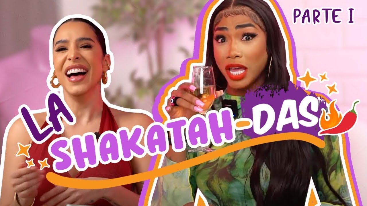 LA SHAKI NOS PONE AL DÍA A SU ESTILO